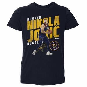 500 Level Nikola Jokic Denver Nuggets Toddler Shirt - Nikola Jokic